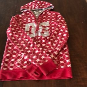 Women’s sweatshirt/ zip up hoodie